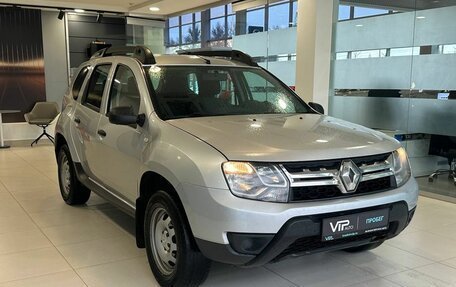 Renault Duster I рестайлинг, 2017 год, 1 125 000 рублей, 3 фотография