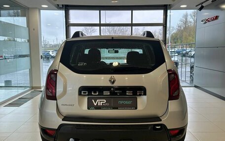 Renault Duster I рестайлинг, 2017 год, 1 125 000 рублей, 5 фотография