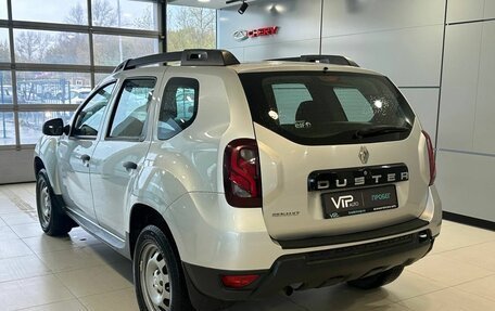 Renault Duster I рестайлинг, 2017 год, 1 125 000 рублей, 4 фотография