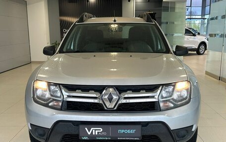 Renault Duster I рестайлинг, 2017 год, 1 125 000 рублей, 2 фотография