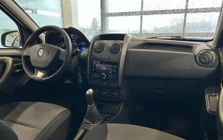 Renault Duster I рестайлинг, 2017 год, 1 125 000 рублей, 9 фотография