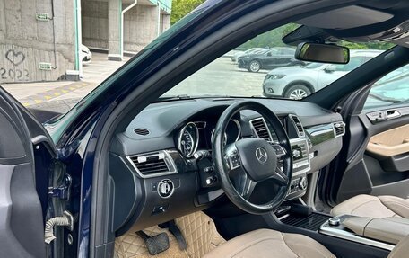 Mercedes-Benz GL-Класс, 2014 год, 2 999 999 рублей, 14 фотография