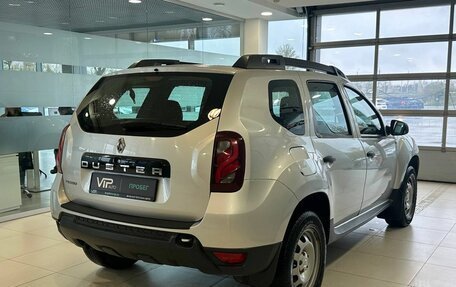 Renault Duster I рестайлинг, 2017 год, 1 125 000 рублей, 6 фотография