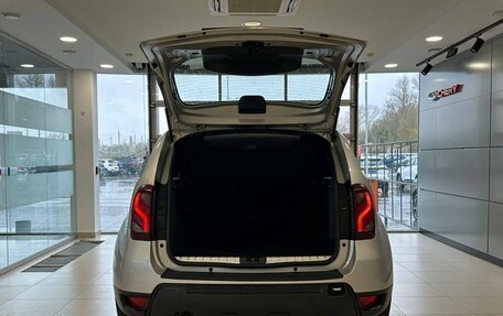 Renault Duster I рестайлинг, 2017 год, 1 125 000 рублей, 8 фотография