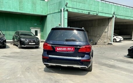 Mercedes-Benz GL-Класс, 2014 год, 2 999 999 рублей, 9 фотография