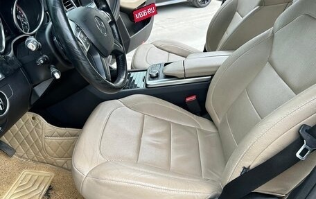 Mercedes-Benz GL-Класс, 2014 год, 2 999 999 рублей, 13 фотография