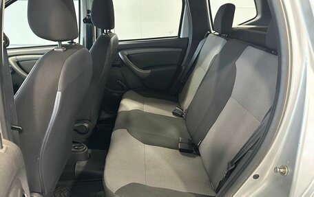 Renault Duster I рестайлинг, 2017 год, 1 125 000 рублей, 10 фотография