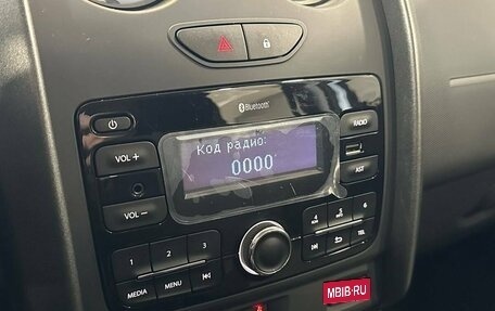 Renault Duster I рестайлинг, 2017 год, 1 125 000 рублей, 11 фотография