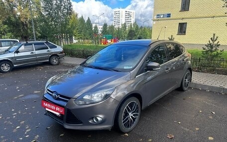 Ford Focus III, 2013 год, 900 000 рублей, 4 фотография