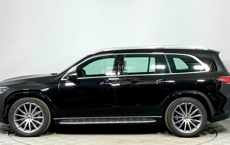 Mercedes-Benz GLS, 2024 год, 16 930 000 рублей, 3 фотография