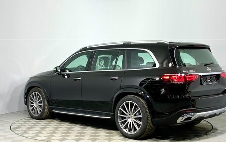 Mercedes-Benz GLS, 2024 год, 16 930 000 рублей, 4 фотография