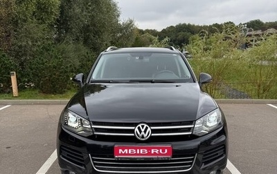 Volkswagen Touareg III, 2013 год, 2 100 000 рублей, 1 фотография