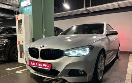 BMW 3 серия, 2020 год, 4 800 000 рублей, 2 фотография