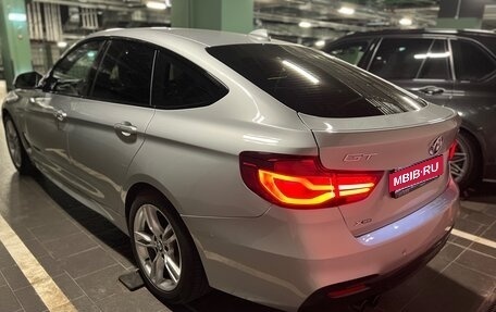 BMW 3 серия, 2020 год, 4 800 000 рублей, 3 фотография