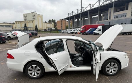 Skoda Superb III рестайлинг, 2010 год, 635 000 рублей, 5 фотография