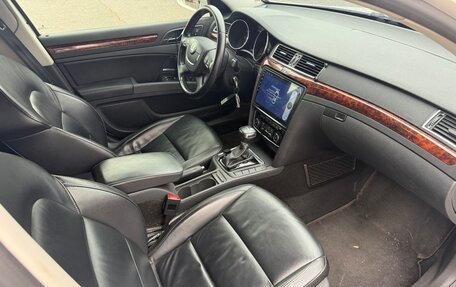 Skoda Superb III рестайлинг, 2010 год, 635 000 рублей, 15 фотография