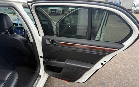 Skoda Superb III рестайлинг, 2010 год, 635 000 рублей, 11 фотография