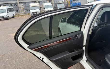 Skoda Superb III рестайлинг, 2010 год, 635 000 рублей, 9 фотография