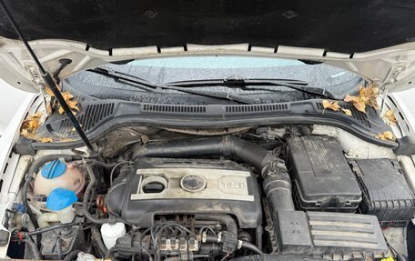 Skoda Superb III рестайлинг, 2010 год, 635 000 рублей, 4 фотография