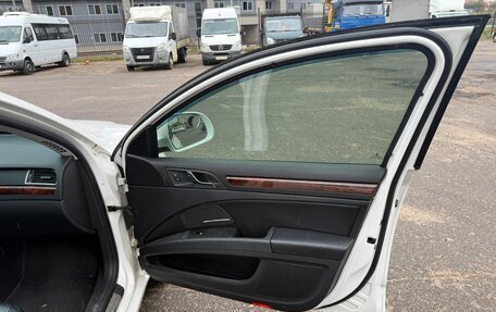 Skoda Superb III рестайлинг, 2010 год, 635 000 рублей, 12 фотография