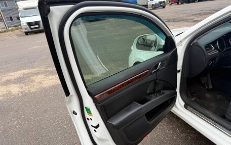 Skoda Superb III рестайлинг, 2010 год, 635 000 рублей, 7 фотография