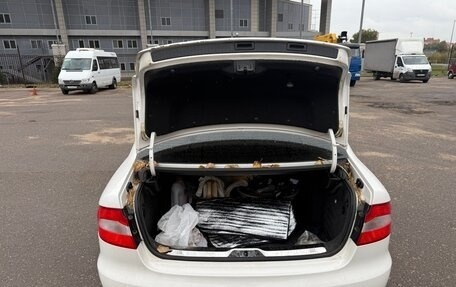 Skoda Superb III рестайлинг, 2010 год, 635 000 рублей, 14 фотография