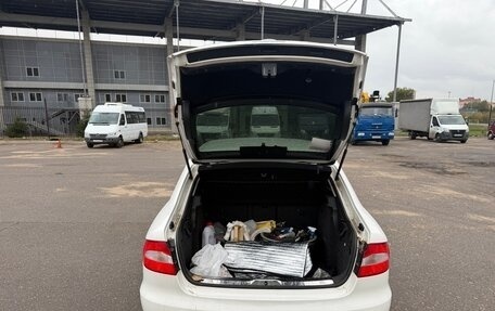 Skoda Superb III рестайлинг, 2010 год, 635 000 рублей, 16 фотография