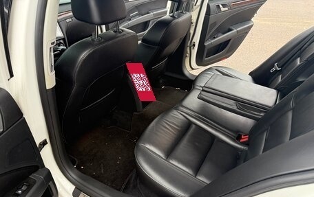 Skoda Superb III рестайлинг, 2010 год, 635 000 рублей, 10 фотография