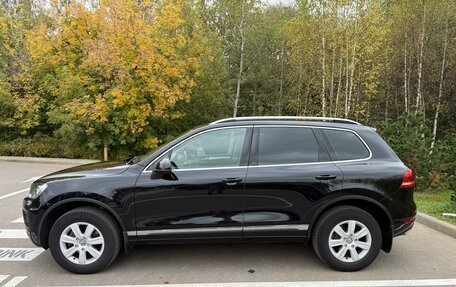 Volkswagen Touareg III, 2013 год, 2 100 000 рублей, 3 фотография