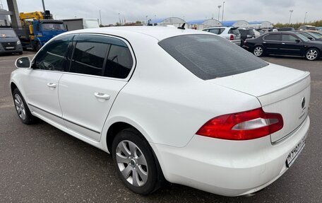 Skoda Superb III рестайлинг, 2010 год, 635 000 рублей, 21 фотография