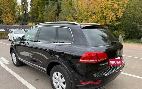 Volkswagen Touareg III, 2013 год, 2 100 000 рублей, 4 фотография
