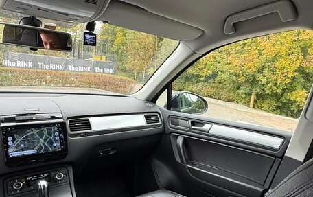 Volkswagen Touareg III, 2013 год, 2 100 000 рублей, 14 фотография