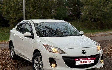 Mazda 3, 2013 год, 1 195 000 рублей, 2 фотография