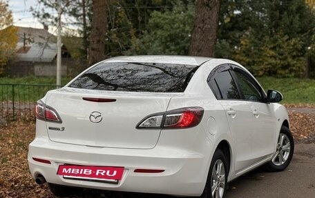 Mazda 3, 2013 год, 1 195 000 рублей, 4 фотография