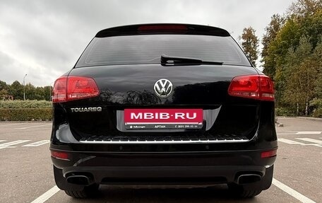 Volkswagen Touareg III, 2013 год, 2 100 000 рублей, 15 фотография