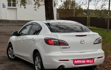 Mazda 3, 2013 год, 1 195 000 рублей, 3 фотография