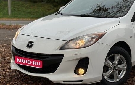 Mazda 3, 2013 год, 1 195 000 рублей, 8 фотография