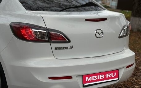 Mazda 3, 2013 год, 1 195 000 рублей, 13 фотография