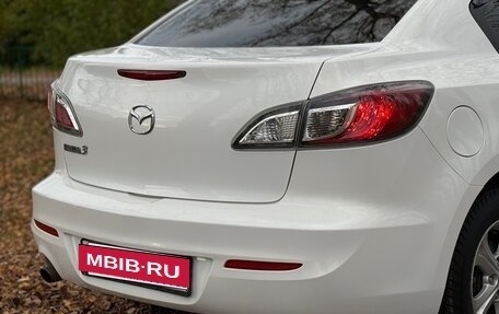Mazda 3, 2013 год, 1 195 000 рублей, 11 фотография