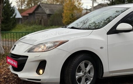 Mazda 3, 2013 год, 1 195 000 рублей, 15 фотография