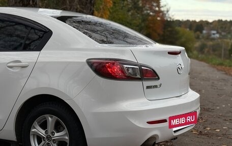 Mazda 3, 2013 год, 1 195 000 рублей, 14 фотография