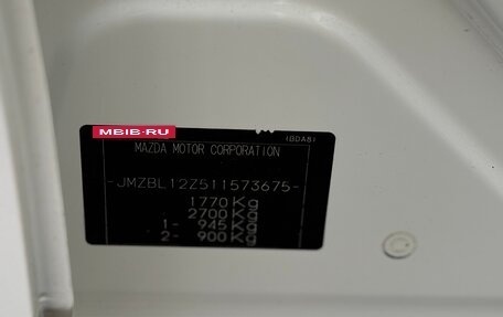 Mazda 3, 2013 год, 1 195 000 рублей, 20 фотография