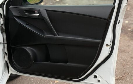 Mazda 3, 2013 год, 1 195 000 рублей, 25 фотография