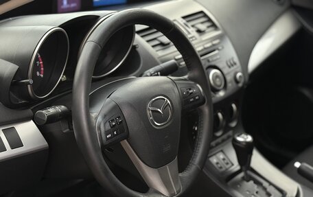 Mazda 3, 2013 год, 1 195 000 рублей, 30 фотография