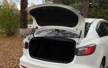 Mazda 3, 2013 год, 1 195 000 рублей, 21 фотография