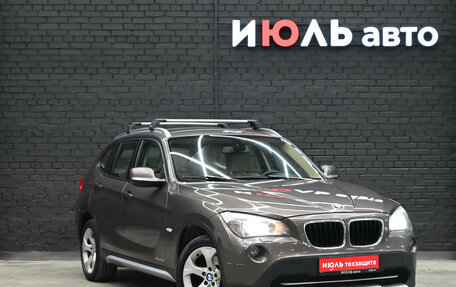 BMW X1, 2012 год, 1 340 000 рублей, 3 фотография