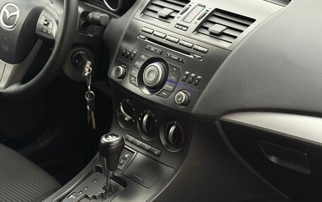Mazda 3, 2013 год, 1 195 000 рублей, 35 фотография