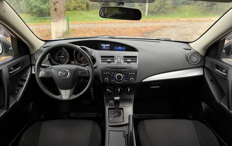 Mazda 3, 2013 год, 1 195 000 рублей, 36 фотография