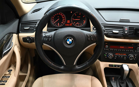 BMW X1, 2012 год, 1 340 000 рублей, 13 фотография