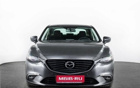 Mazda 6, 2017 год, 2 000 000 рублей, 2 фотография